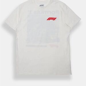 Formula 1 F1 Logo Men's Shirt